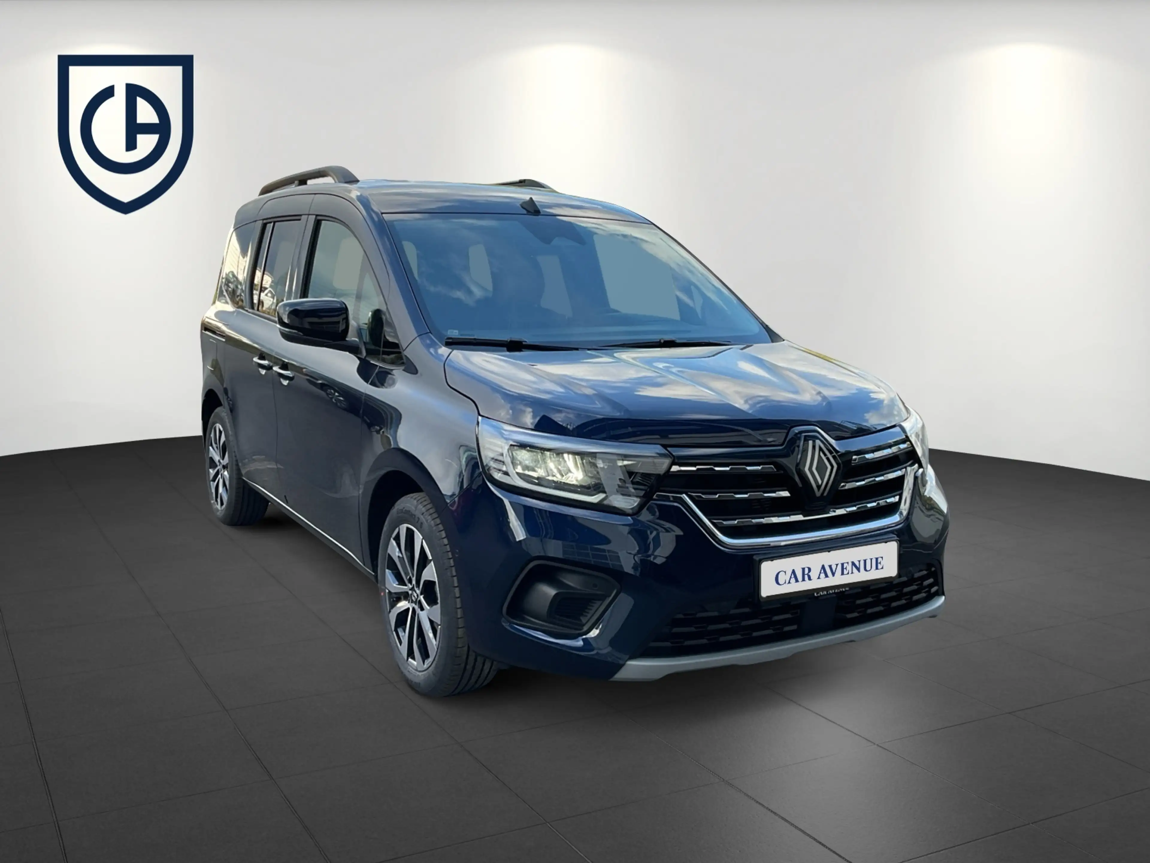 Renault Kangoo Techno TCe 130 EDC (L1) — photo 2