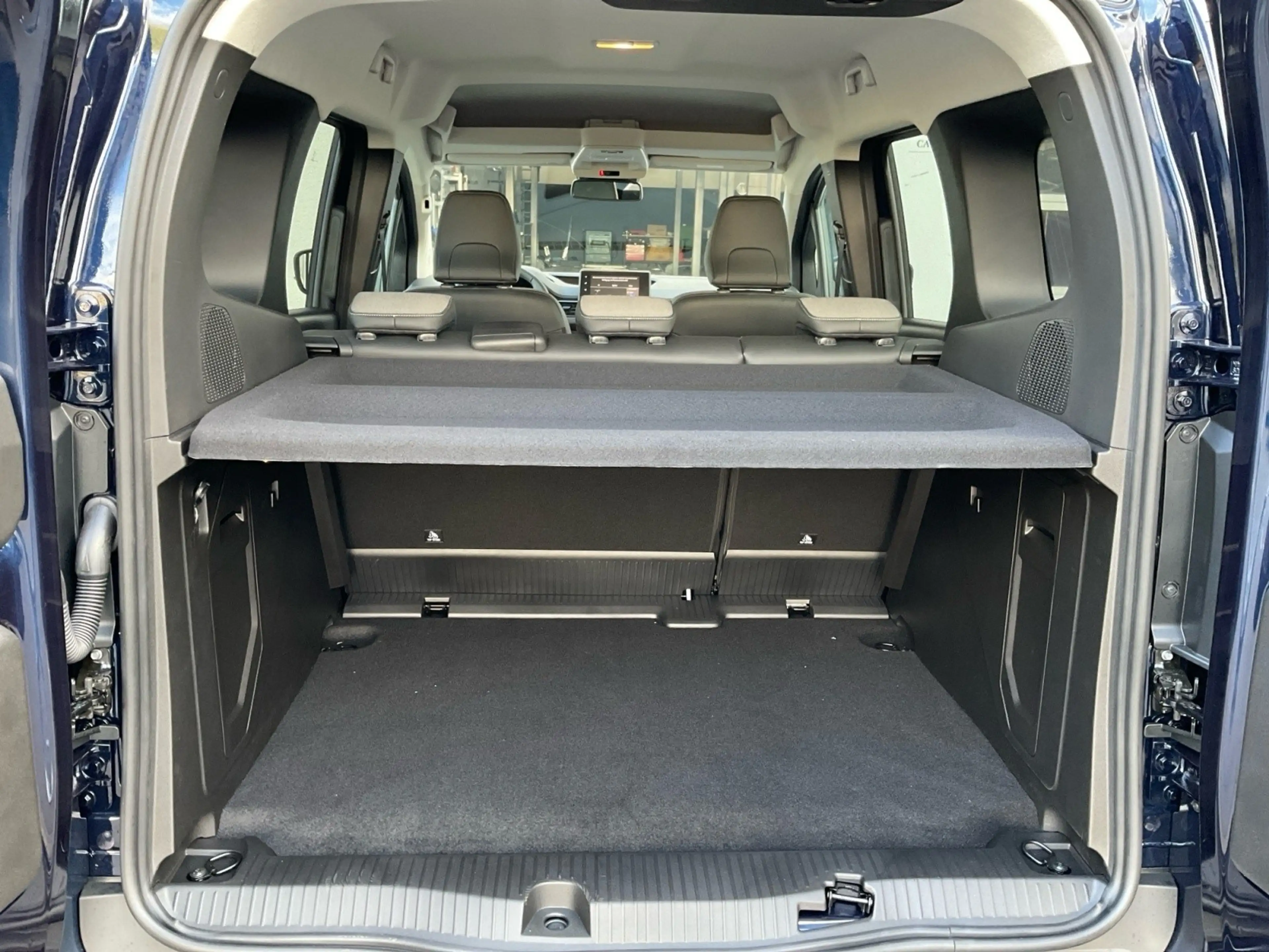 Renault Kangoo Techno TCe 130 EDC (L1) — photo 6