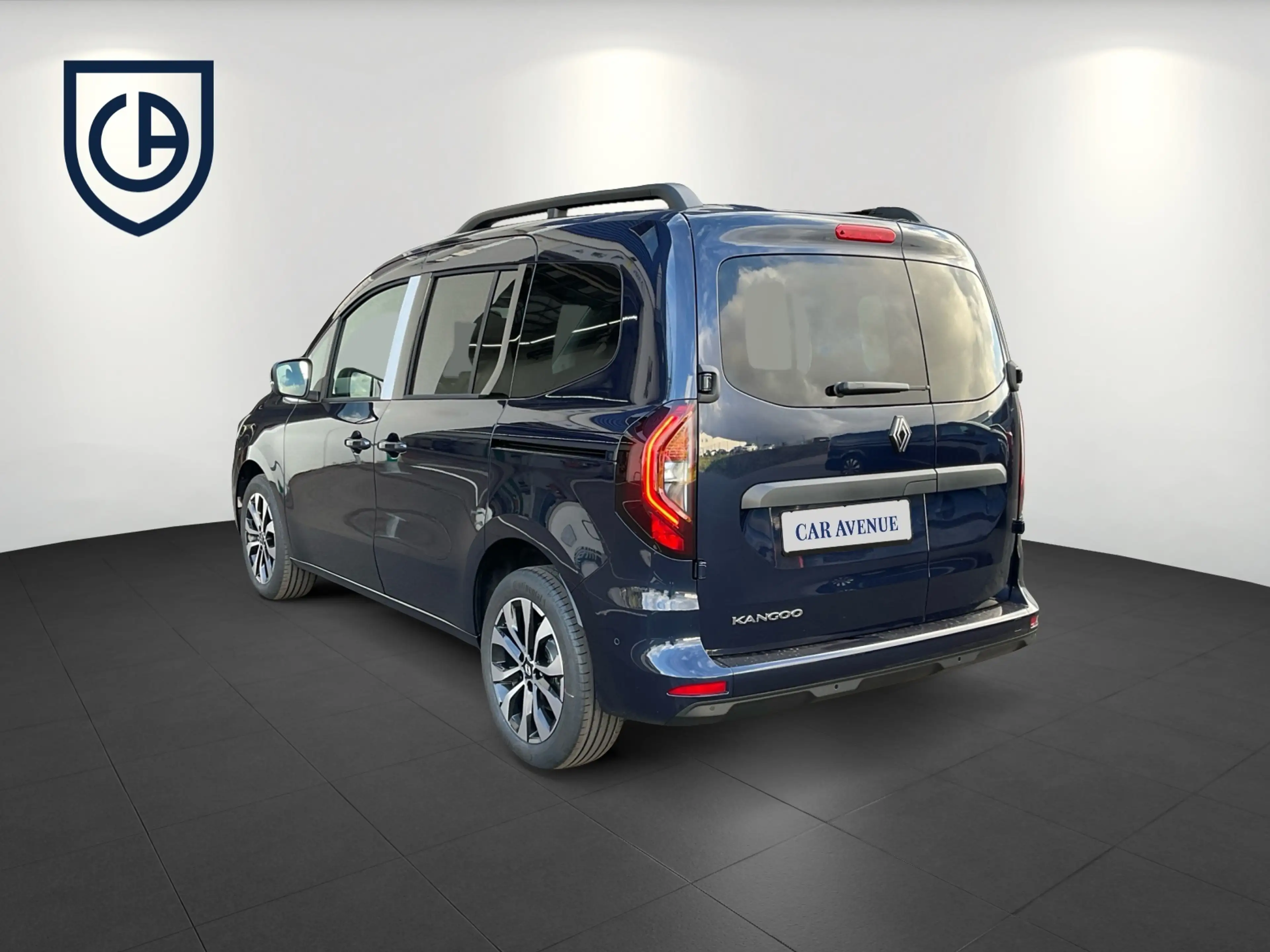 Renault Kangoo Techno TCe 130 EDC (L1) — photo 4