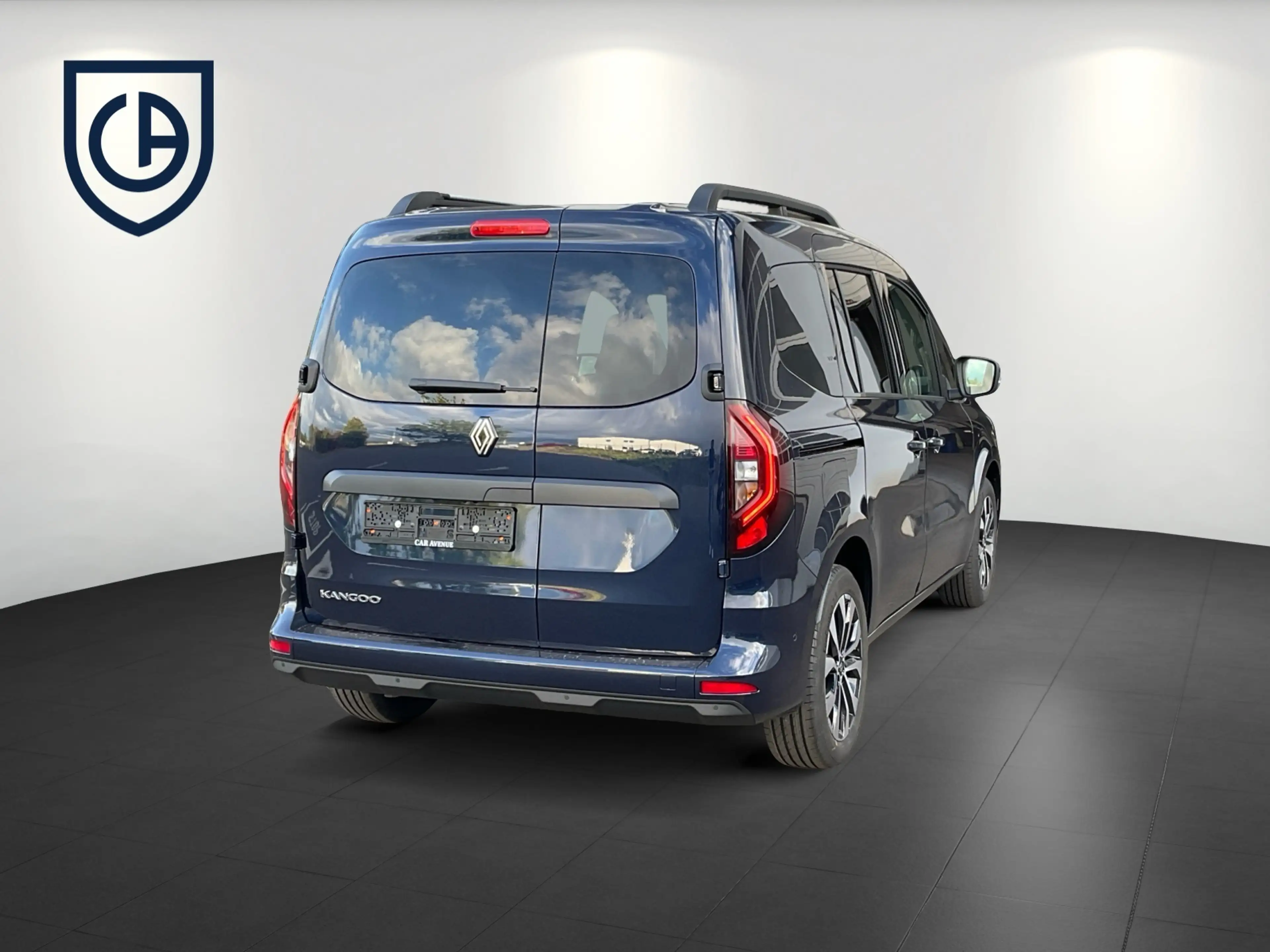 Renault Kangoo Techno TCe 130 EDC (L1) — photo 3