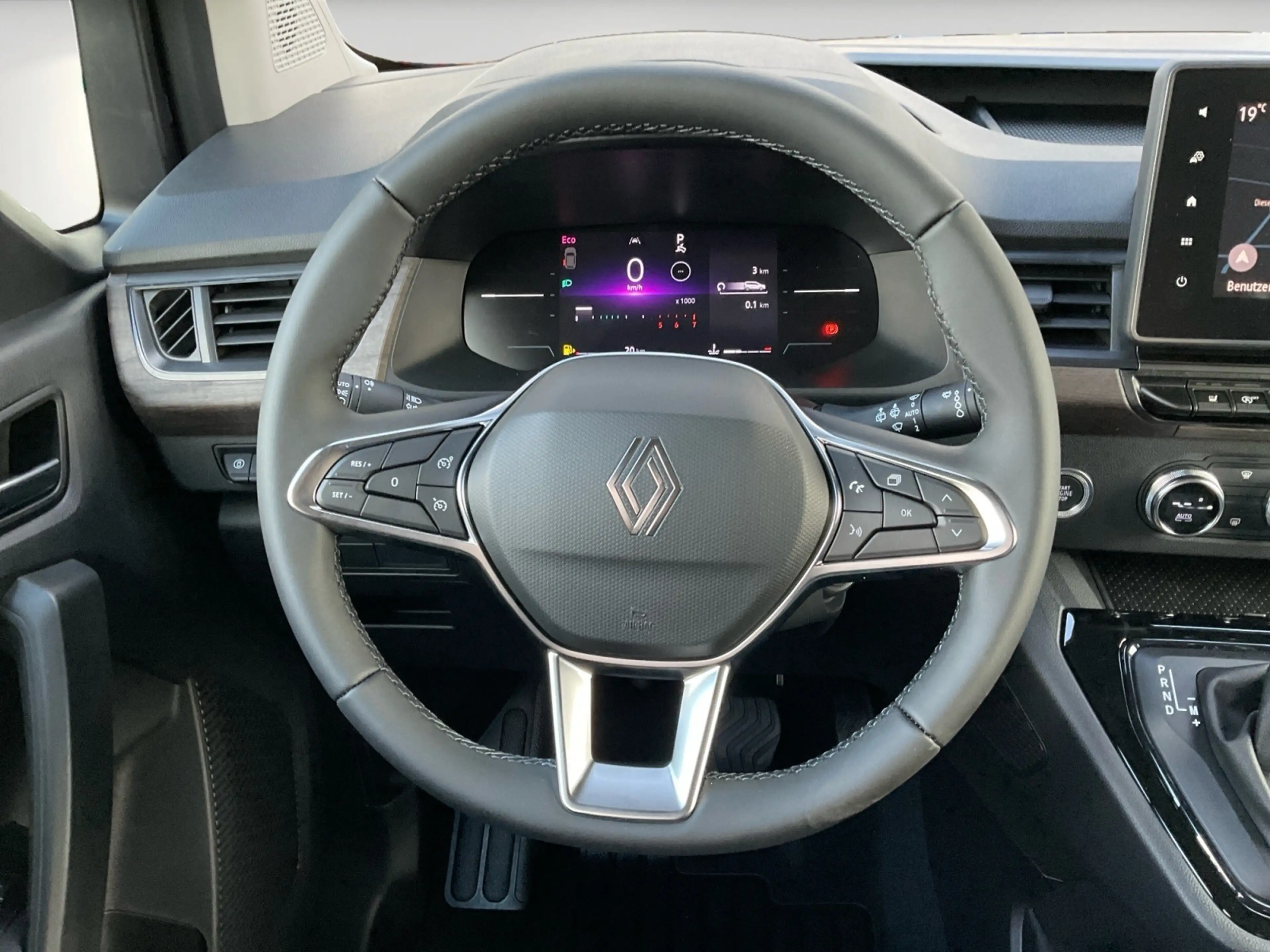 Renault Kangoo Techno TCe 130 EDC (L1) — photo 13