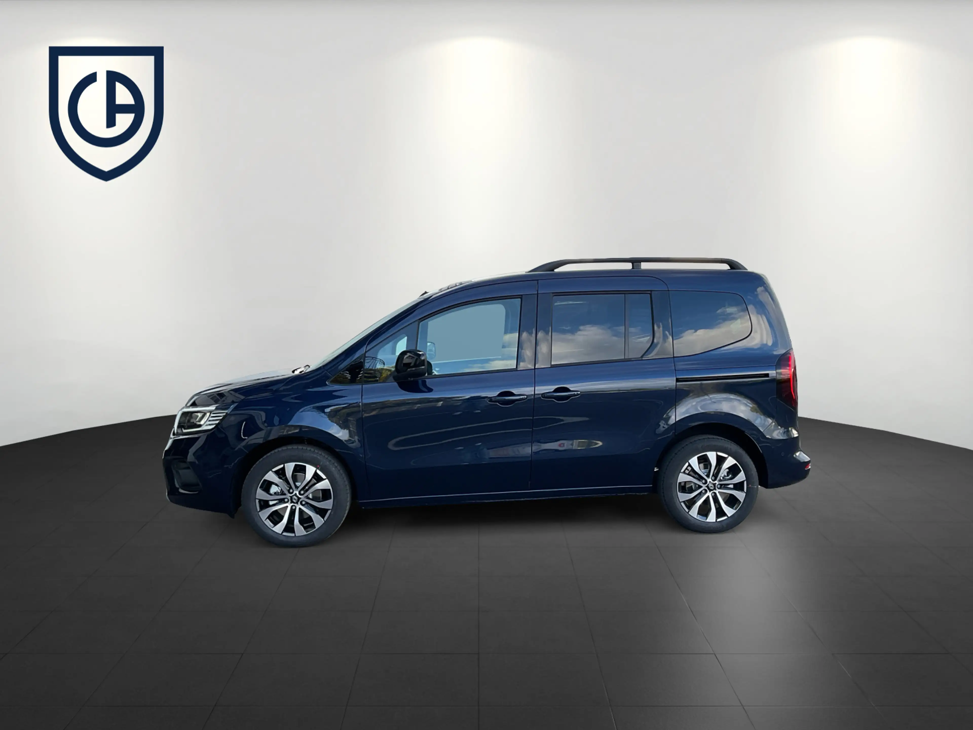 Renault Kangoo Techno TCe 130 EDC (L1) — photo 5