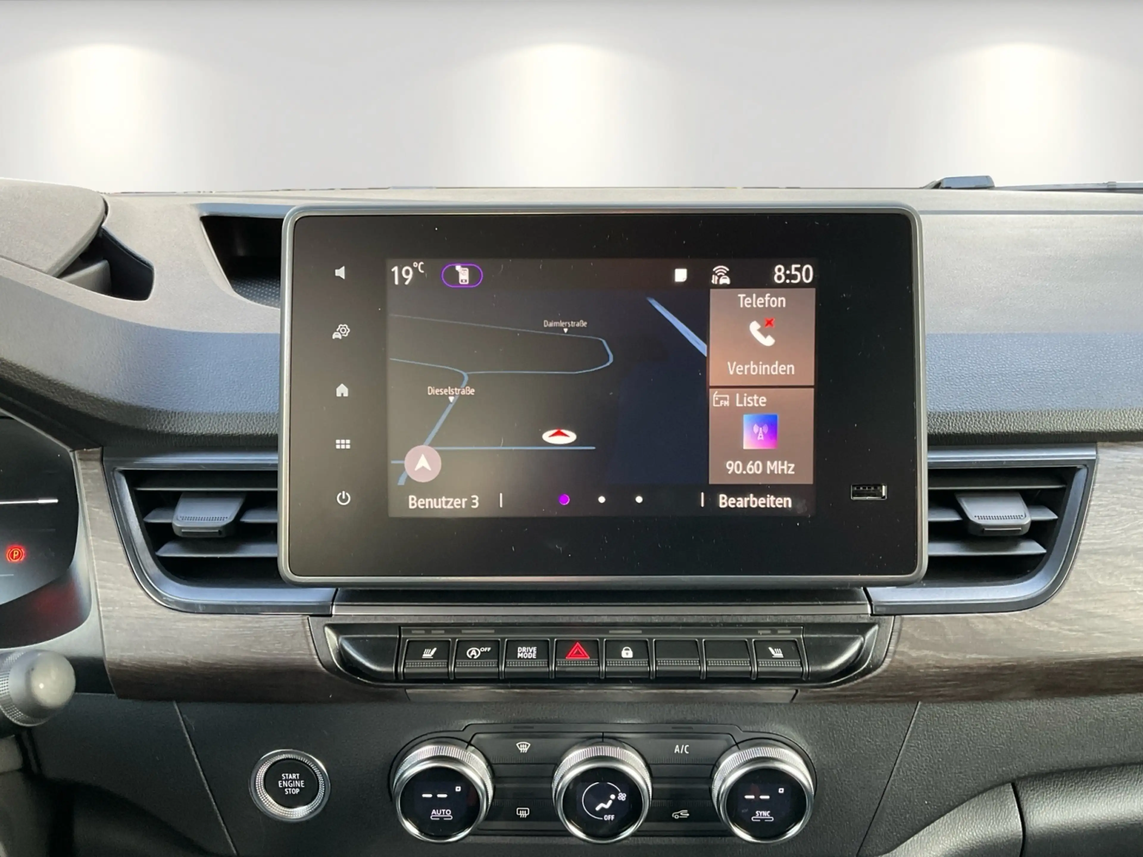 Renault Kangoo Techno TCe 130 EDC (L1) — photo 11