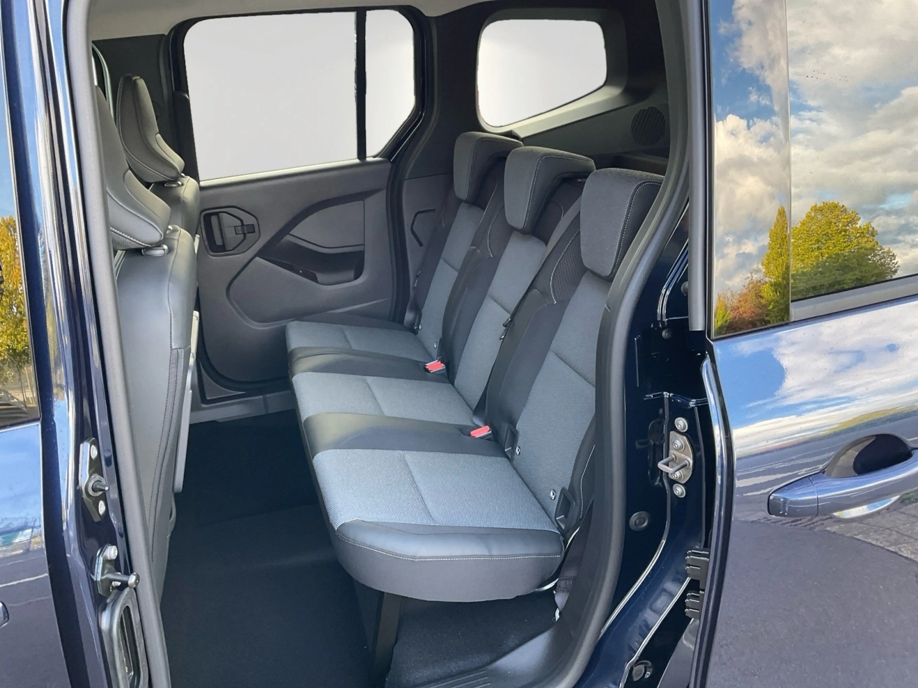 Renault Kangoo Techno TCe 130 EDC (L1) — photo 7
