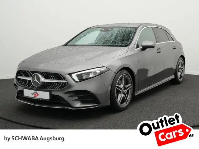 Mercedes-Benz A 220 AMG Line