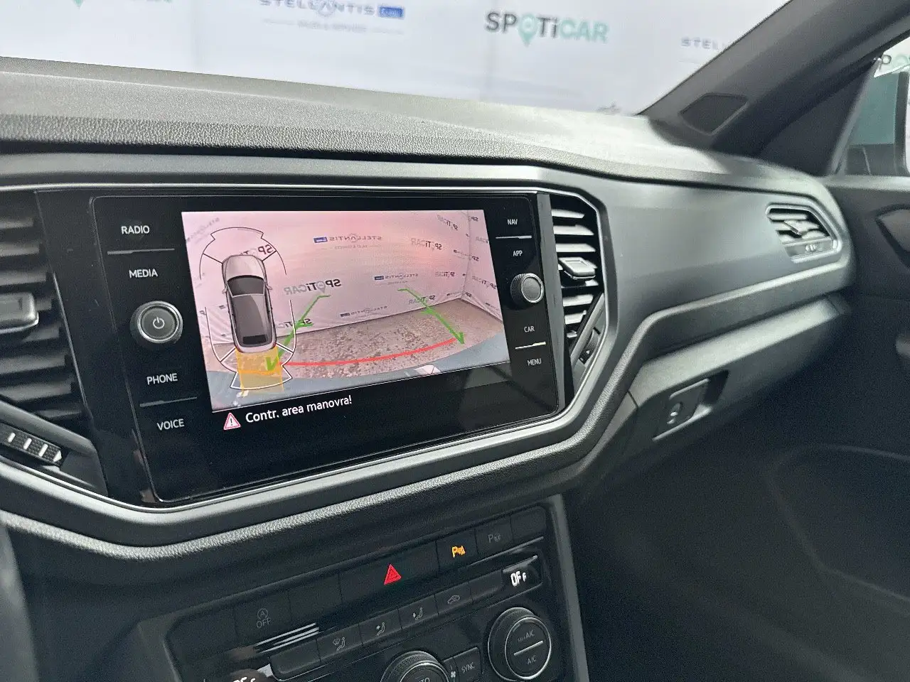 Volkswagen T-Roc Cabriolet 1.5 TSI Style, миниатюра 14