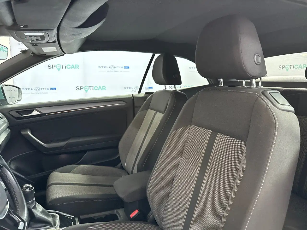 Volkswagen T-Roc Cabriolet 1.5 TSI Style, миниатюра 9