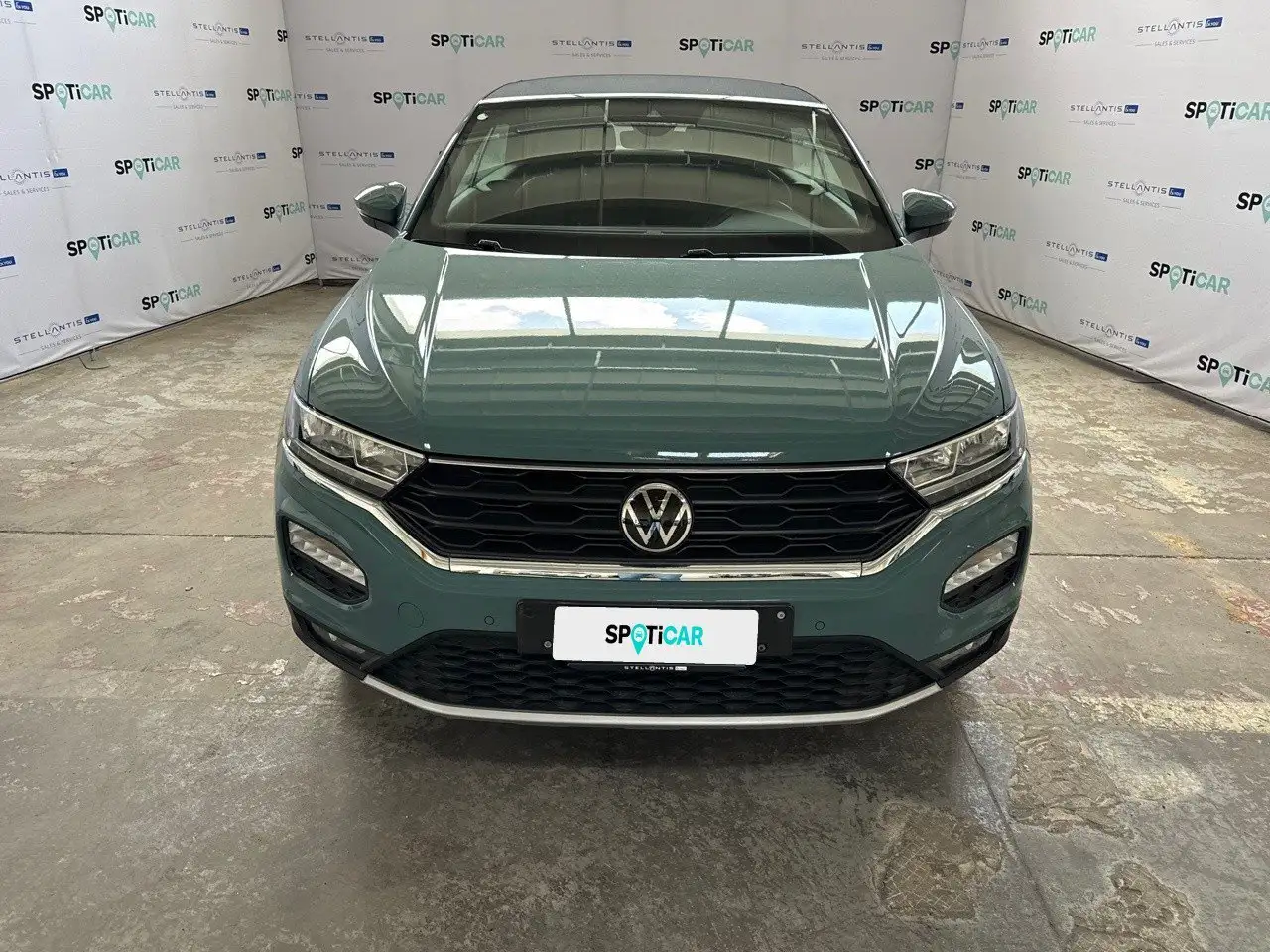 Volkswagen T-Roc Cabriolet 1.5 TSI Style, миниатюра 6