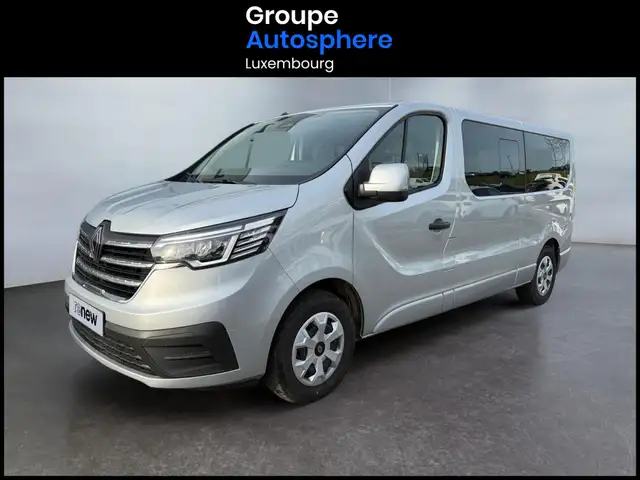 Renault Trafic 2.0 blueDCI Grand Passenger Intens 9pl