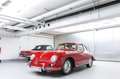 Porsche 356 A 1600 Coupe Bestzustand restauriert Червоний - thumbnail 4