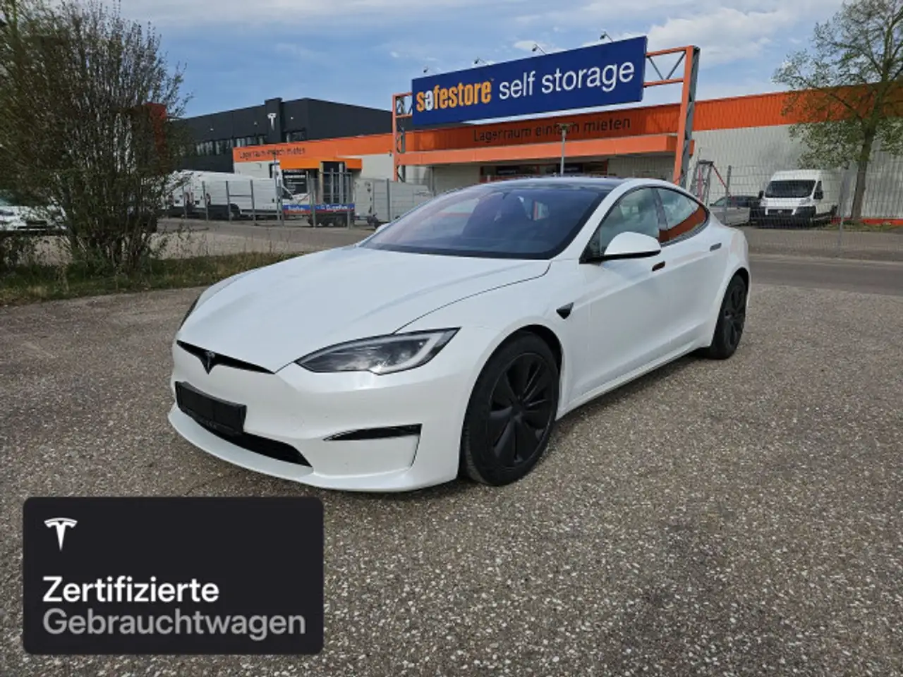 Tesla Model S