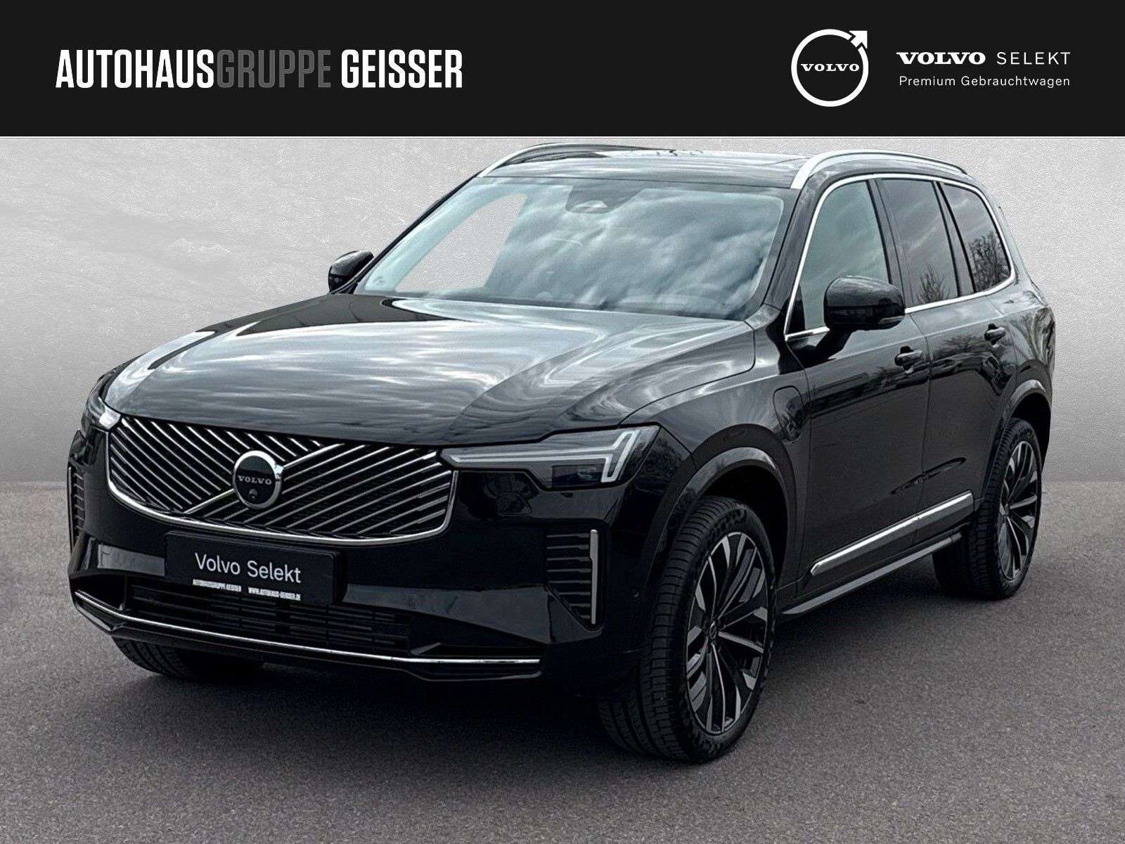 Second hand Volvo Xc90 2.0 T8