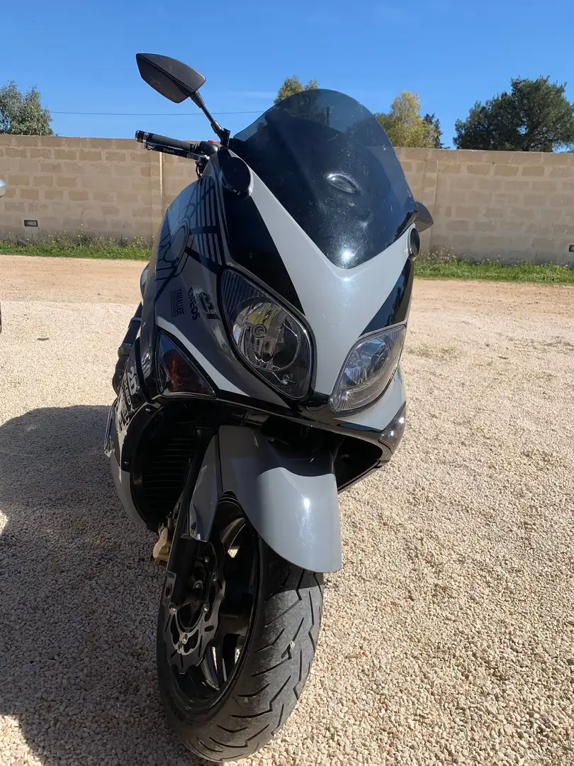 Yamaha TMAX 500 2006 Grijs - 2