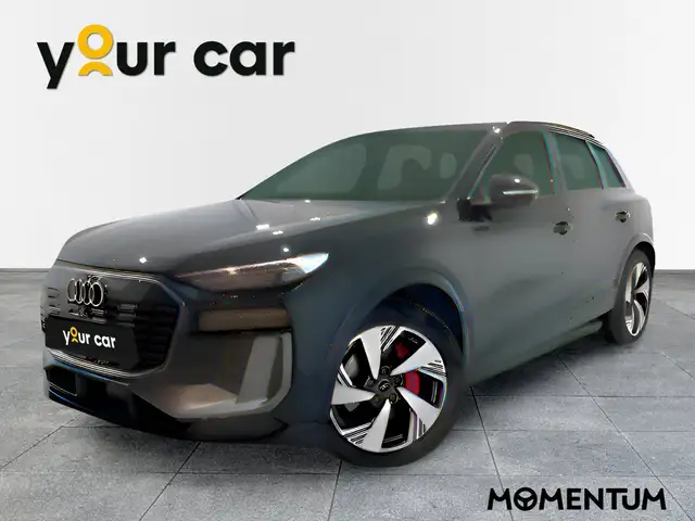 Audi Q6 e-tron quattro S line 285kW 100KWh