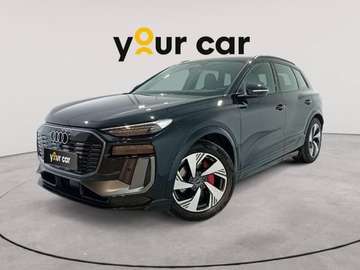 quattro S line 285kW 100KWh