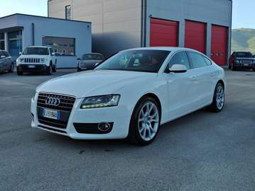 A5 I 2007 Sportback Sportback 2.0 tdi