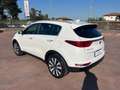 Kia Sportage Sportage 1.7 crdi Class Style Pack 2wd 115cv my17 Weiß - thumbnail 7