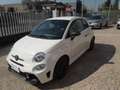 Abarth 595 1.4 Turbo T-Jet 165 CV Blanc - thumbnail 2