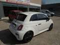 Abarth 595 1.4 Turbo T-Jet 165 CV Blanc - thumbnail 4