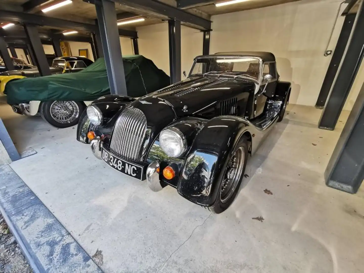 Morgan Roadster 3.7 Roadster V6 Sport Noir - 1