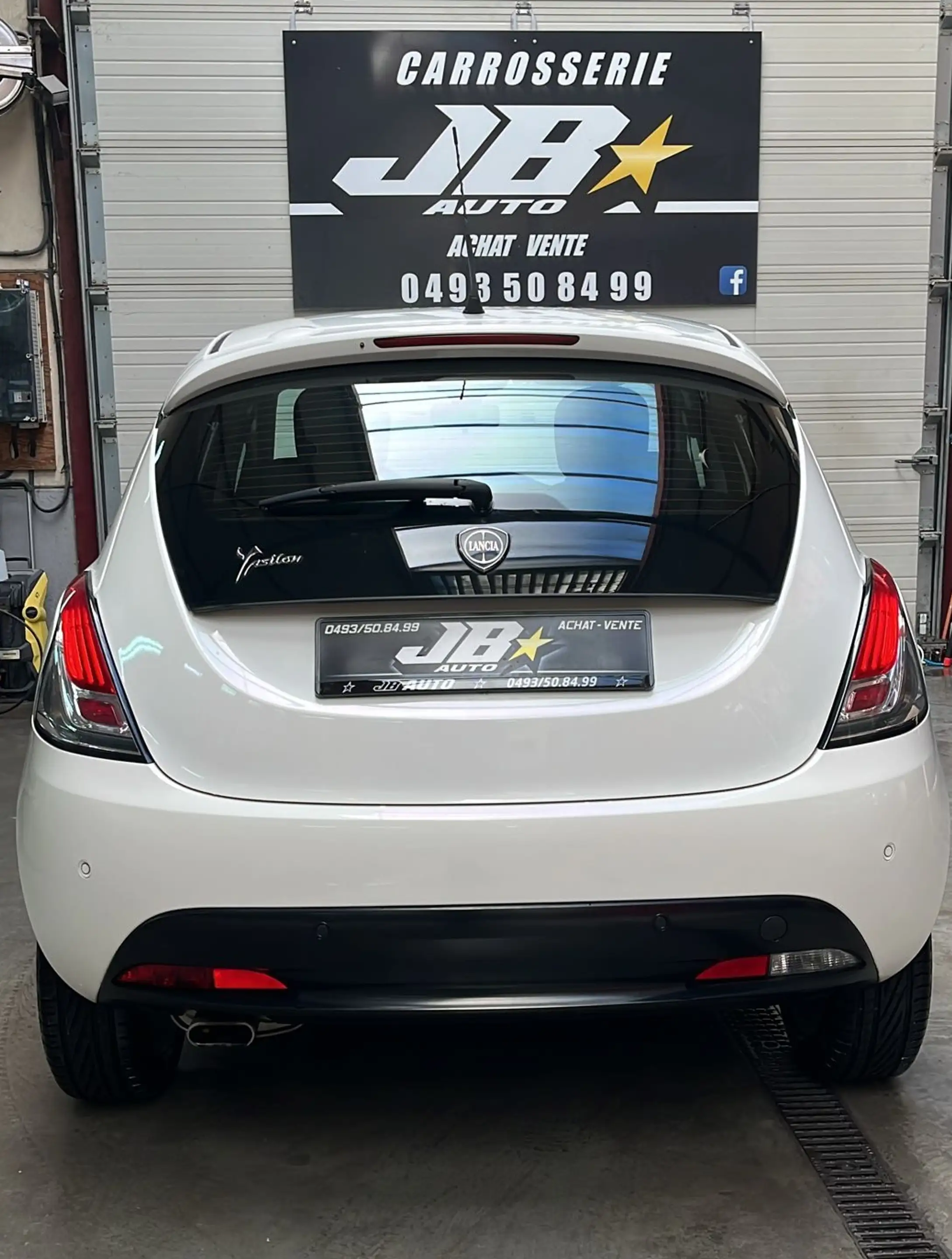 Lancia Ypsilon Ypsilon 1.2i Fire Evo II Gold — photo 3