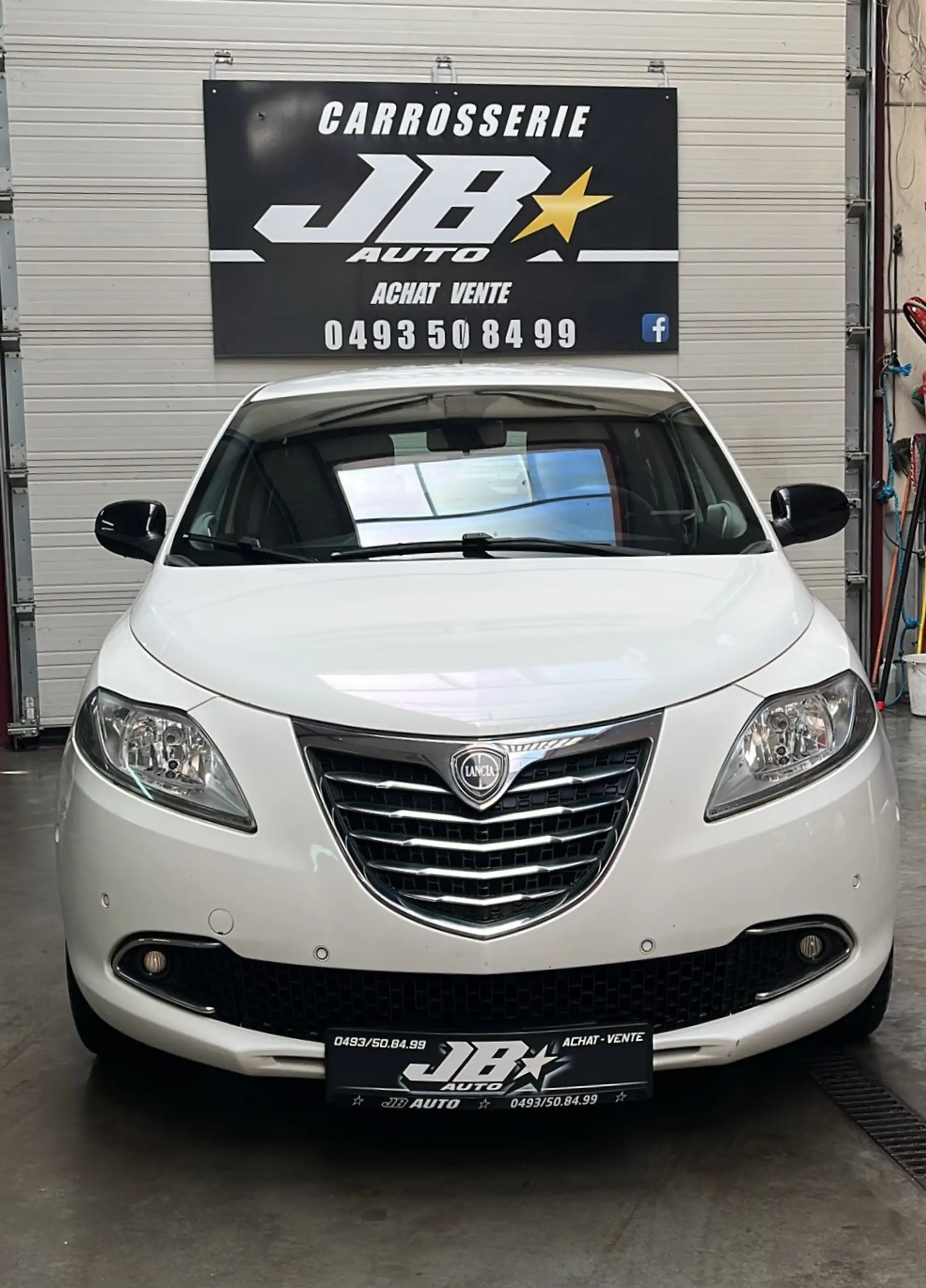 Lancia Ypsilon Ypsilon 1.2i Fire Evo II Gold