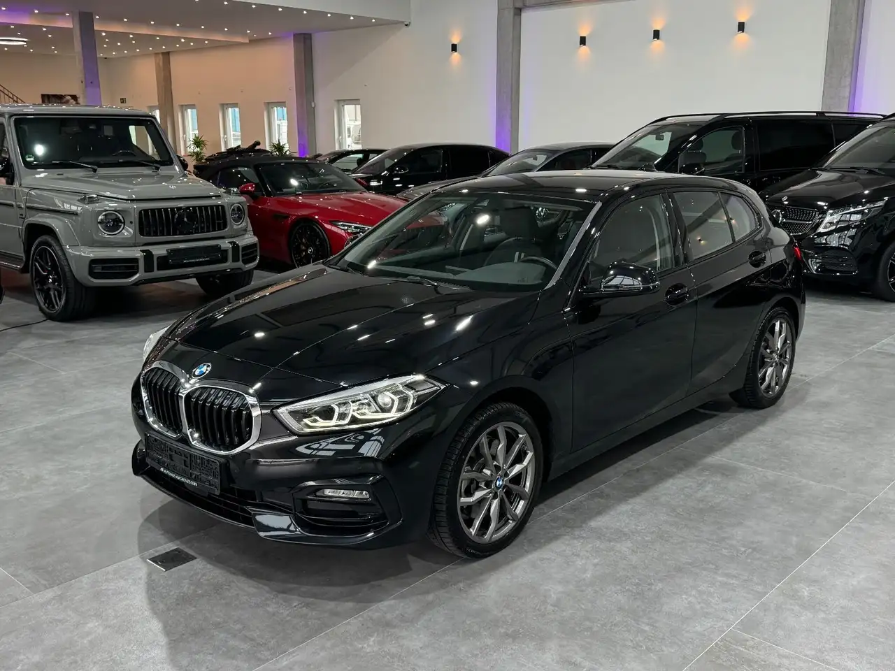 BMW 120