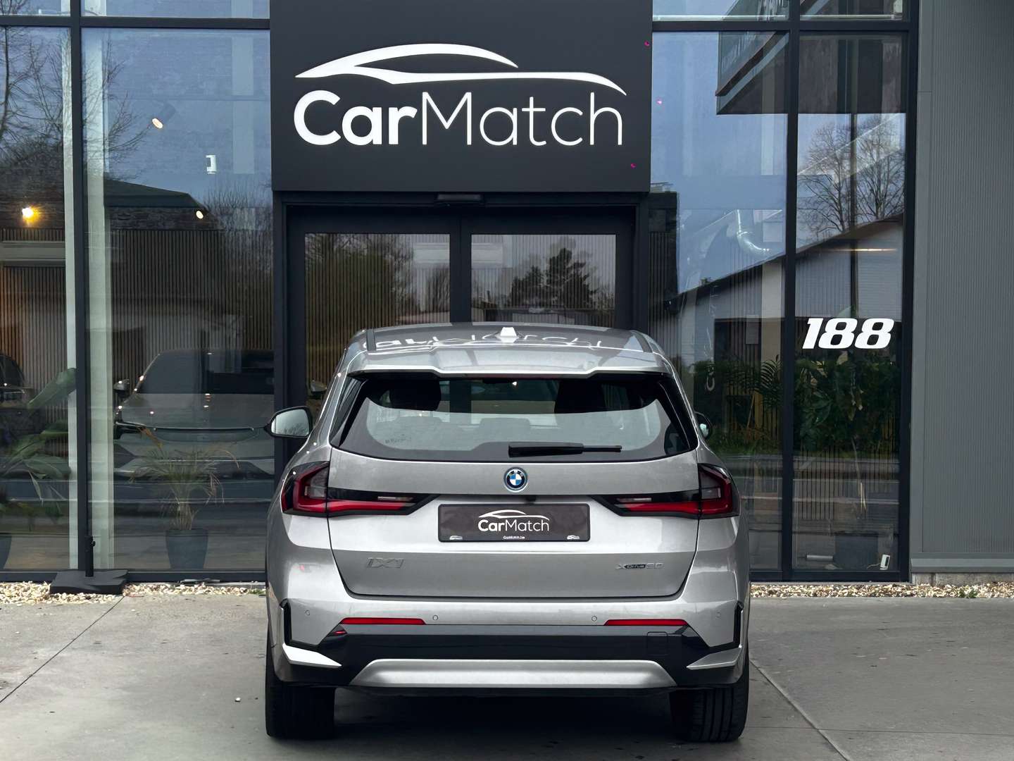 BMW IX1 XDrive30e -  - Joinsteer - #5