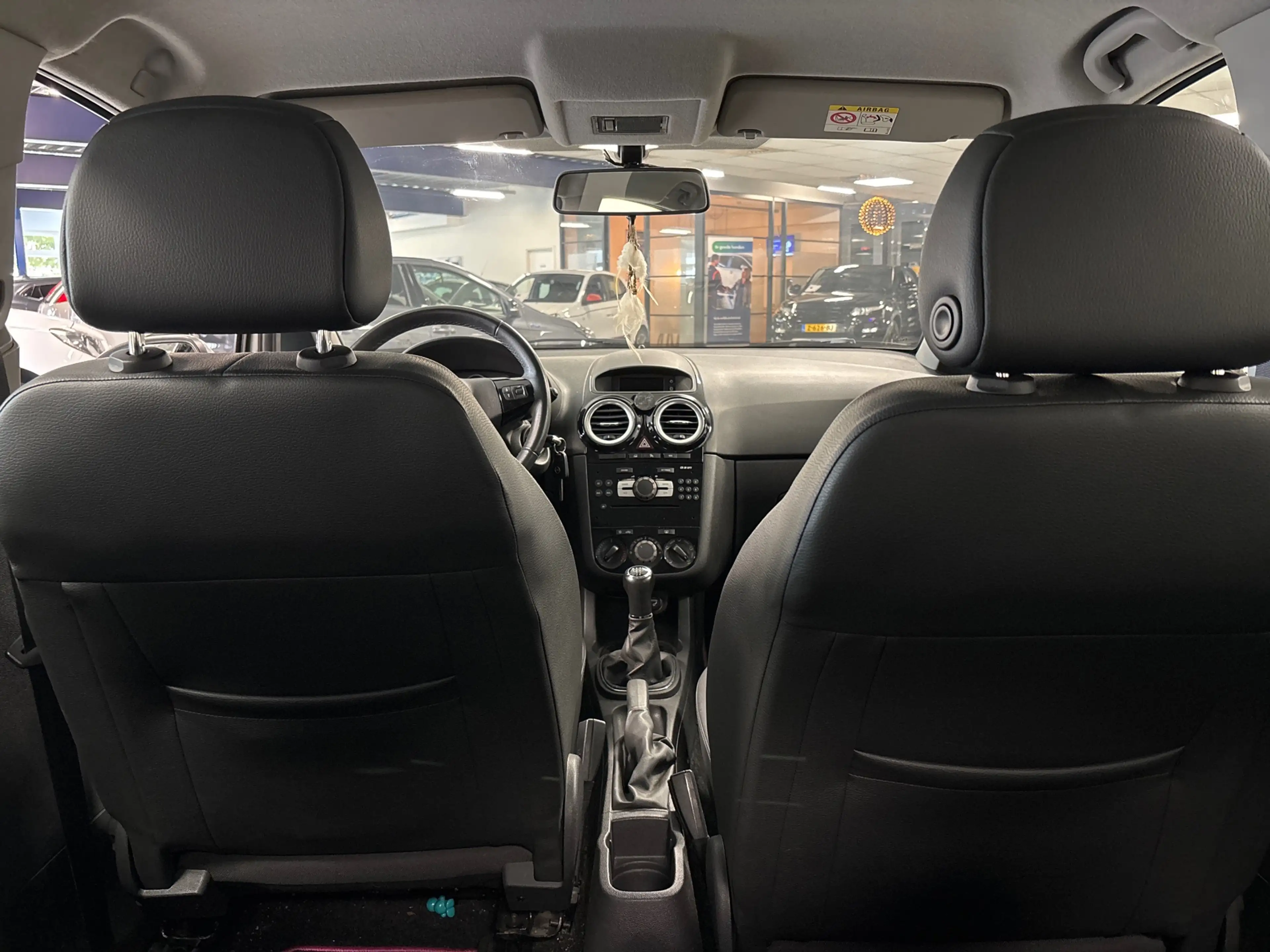 Opel Corsa 1.4-16V Berlin — photo 8