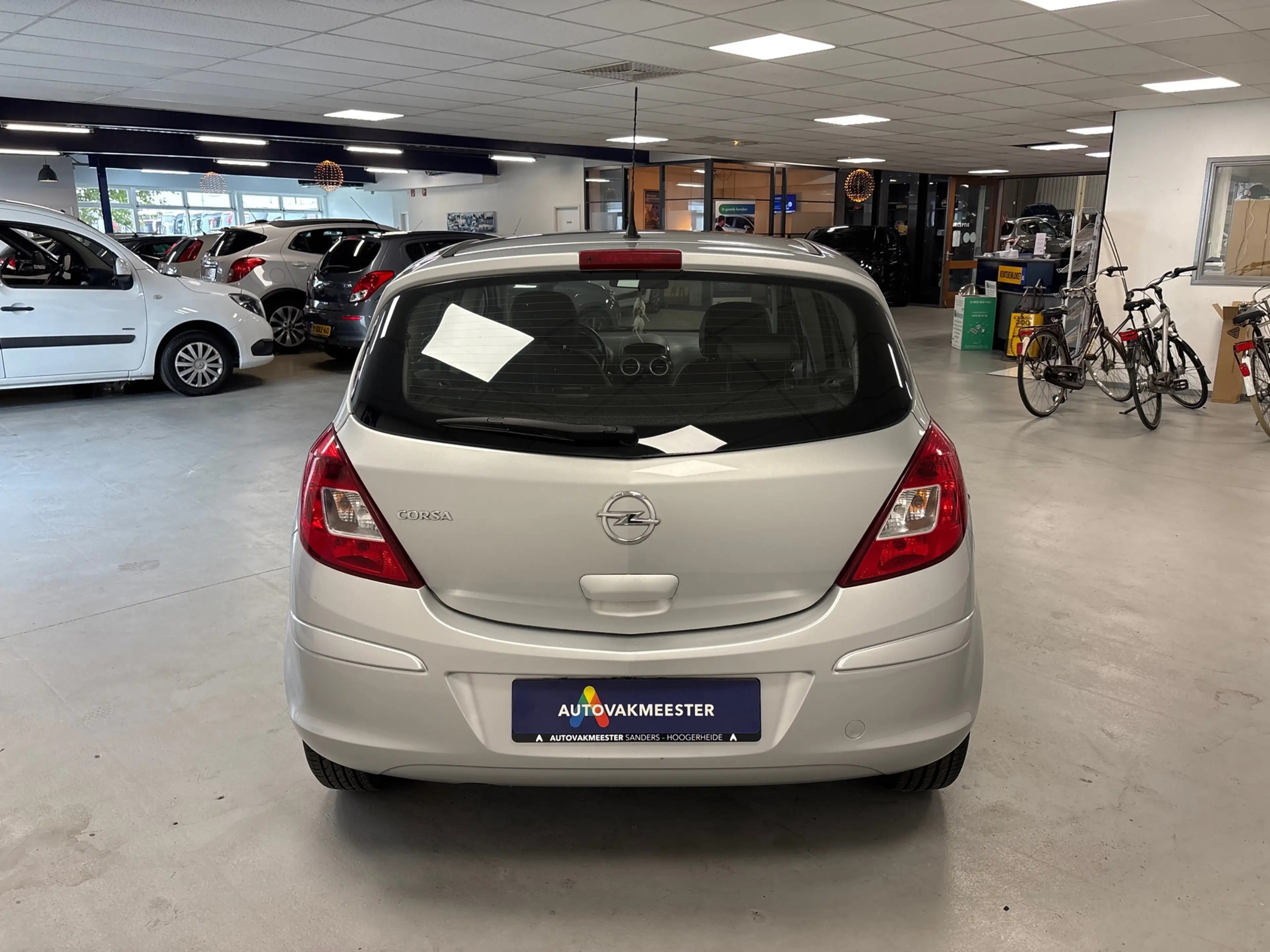 Opel Corsa 1.4-16V Berlin — photo 5