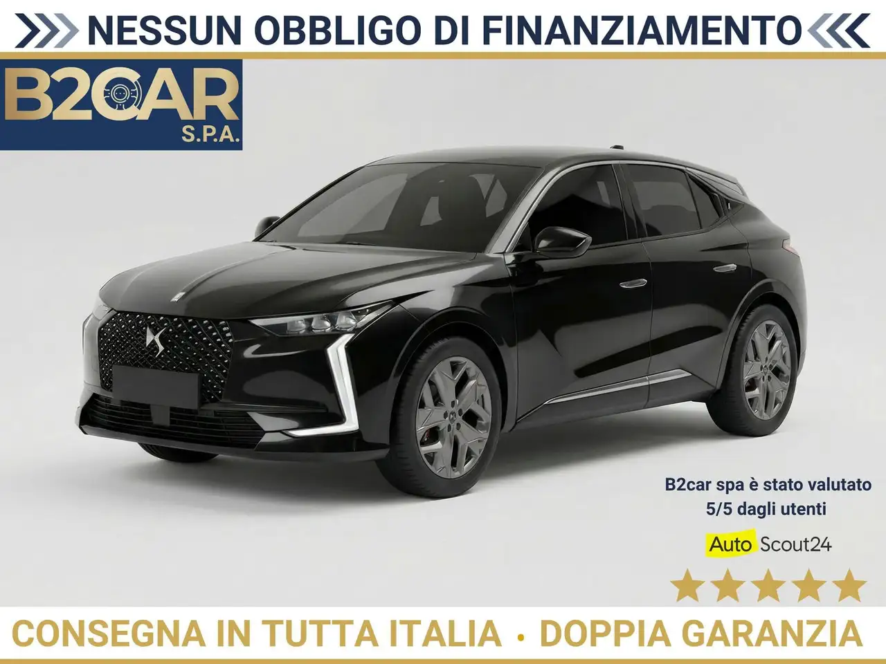 DS Automobiles DS 4