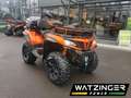 CF Moto CForce 850 DLX EPS WATZINGER EDITION Оранжевий - thumbnail 1