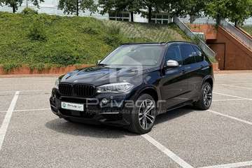X5 M50d