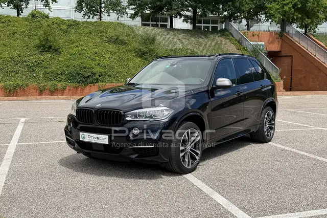 BMW X5 M X5 M50d