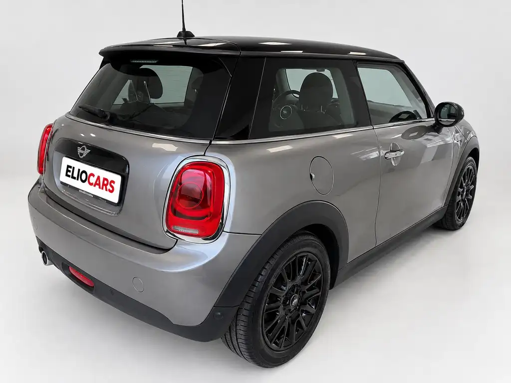 Mini Cooper D 2018 из Европы — купить под ключ