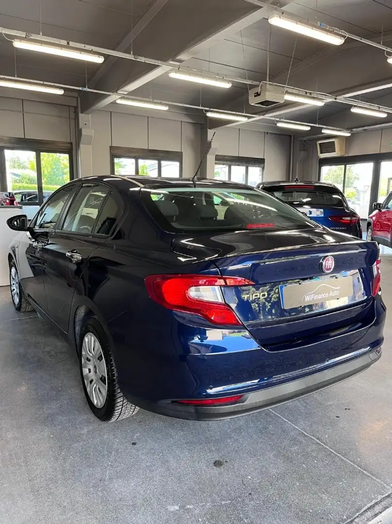 Fiat Tipo Tipo 1.6 Mjt 4 porte Easy Kék - 2