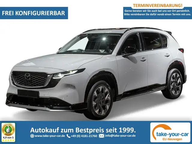 Mazda CX-5 Centre-Line HuD+ACC+eHK+LED+19" ALU+PDC+KLIMA+S...