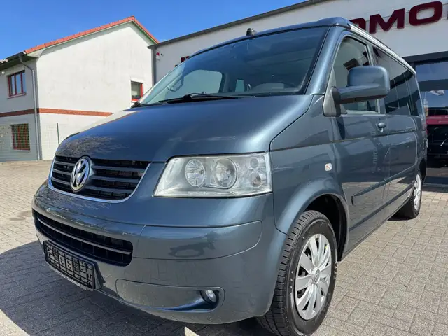 Volkswagen T5 California /4M/Aufstelldach/Küche/Standh/Ahk/