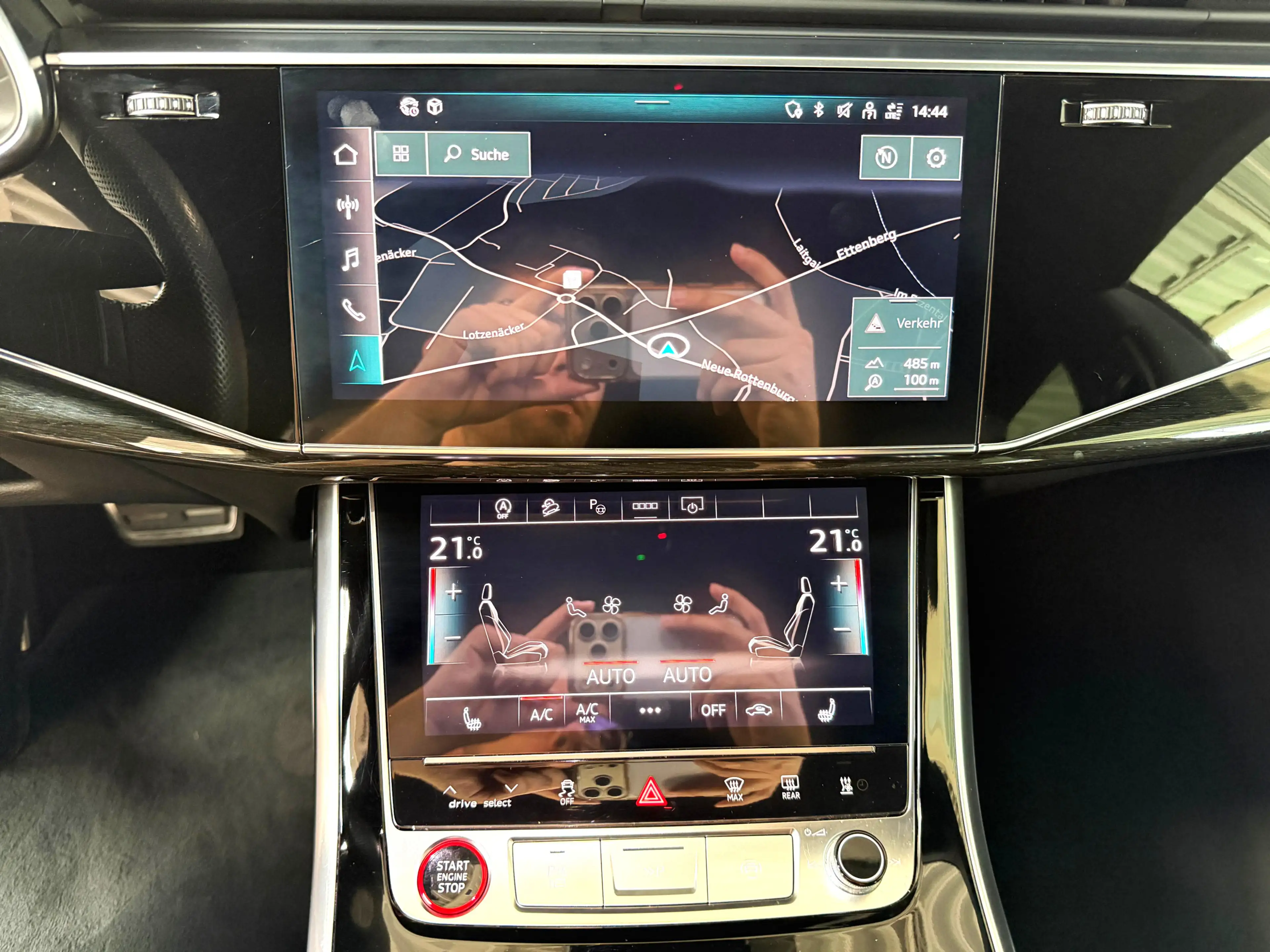 Audi SQ8 4.0 TDI quattro AHK B&O STNDHZG WANK ALLLENK — photo 9