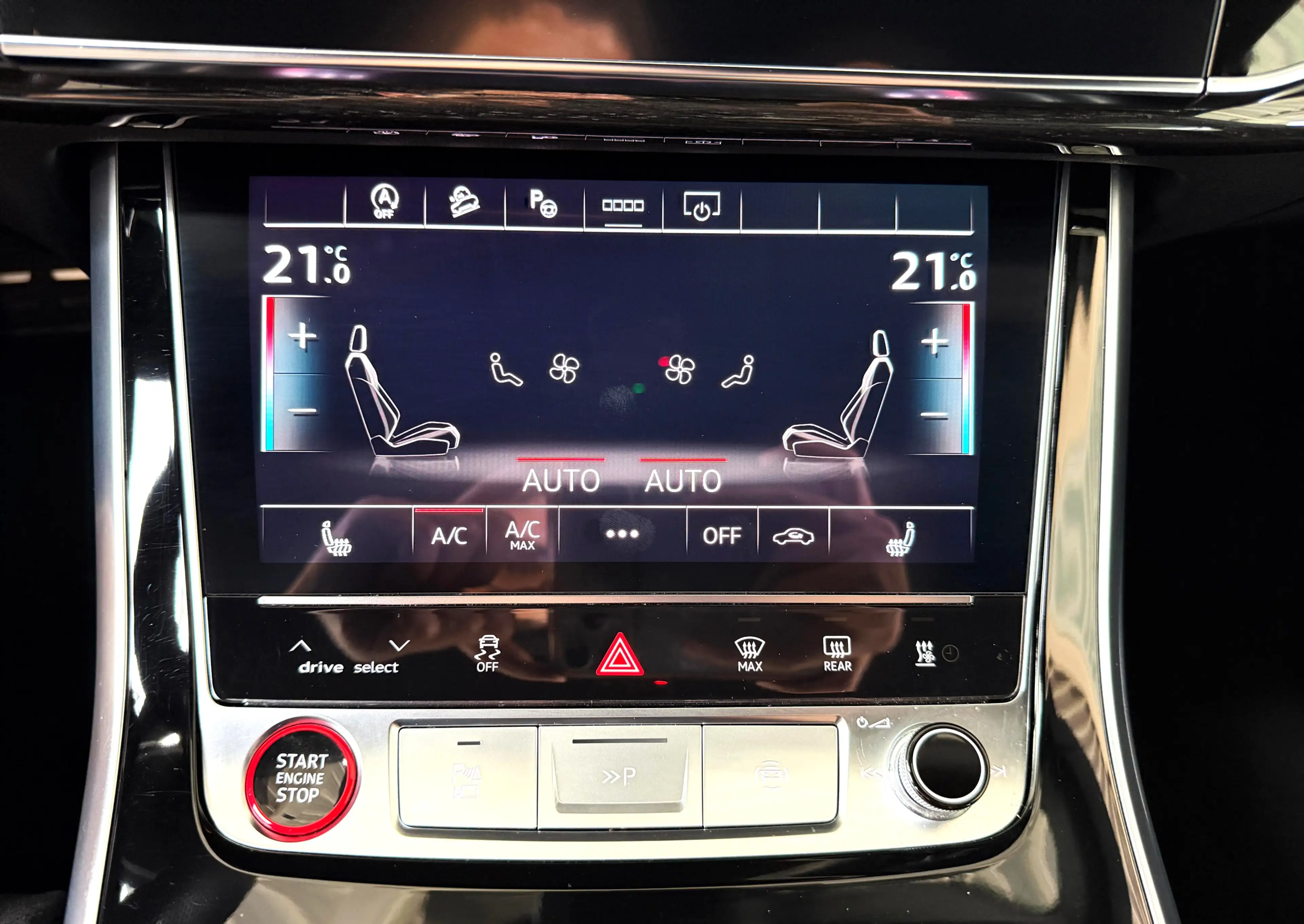 Audi SQ8 4.0 TDI quattro AHK B&O STNDHZG WANK ALLLENK — photo 11