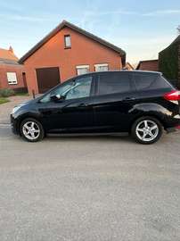 C-Max 1.6 Ti-VCT Titanium