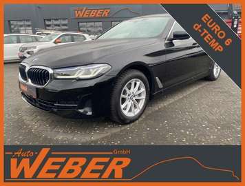 d Touring G31 Mild Hybrid Leder Laser HUD