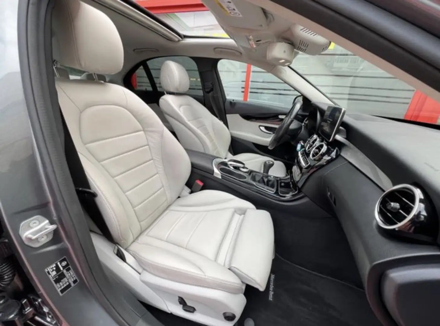 Mercedes-Benz C 200 200CDI BE Elegance - 2