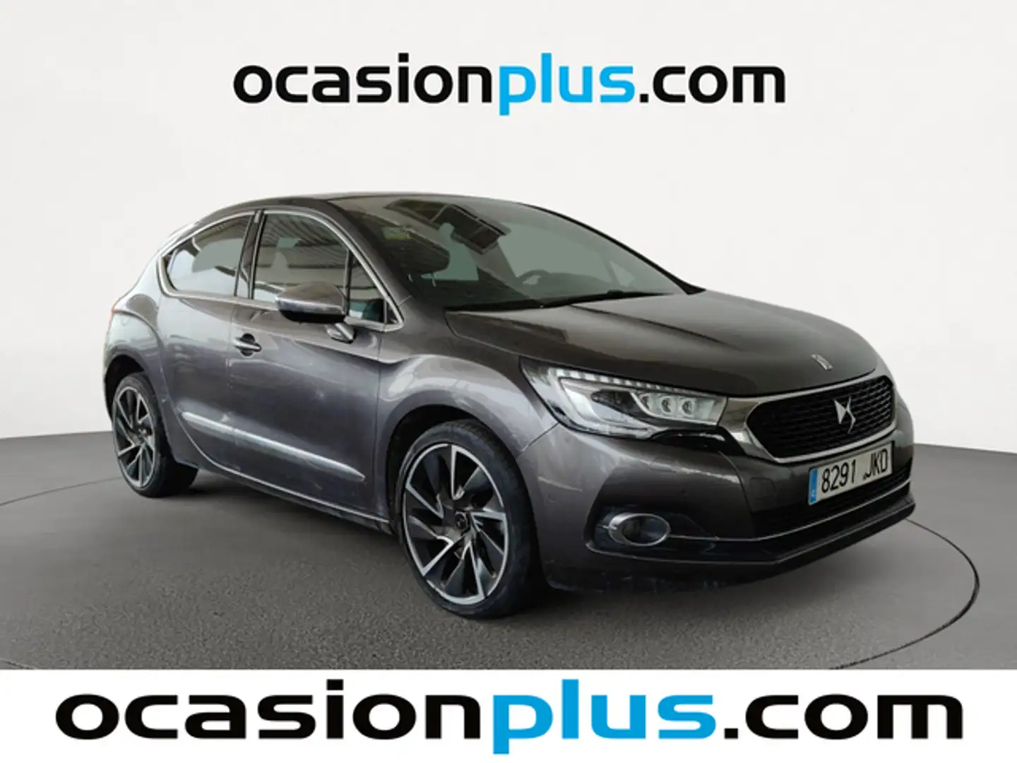 DS Automobiles DS 4 2.0 BlueHDi S&S Sport EAT6 180 Grau - 2