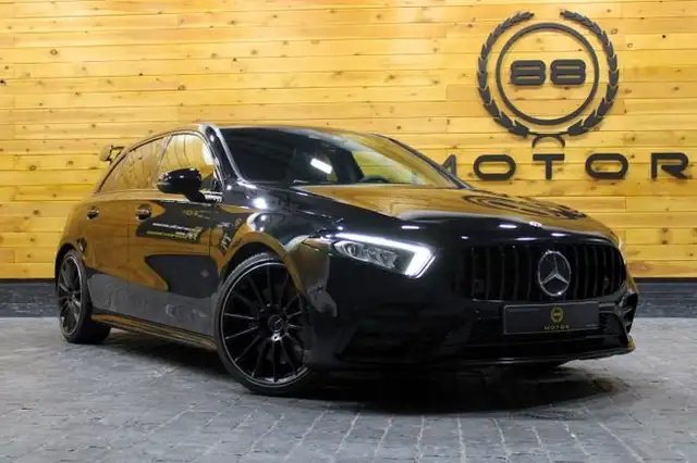 Mercedes-Benz A 35 AMG Mercedes-AMG 4MATIC+