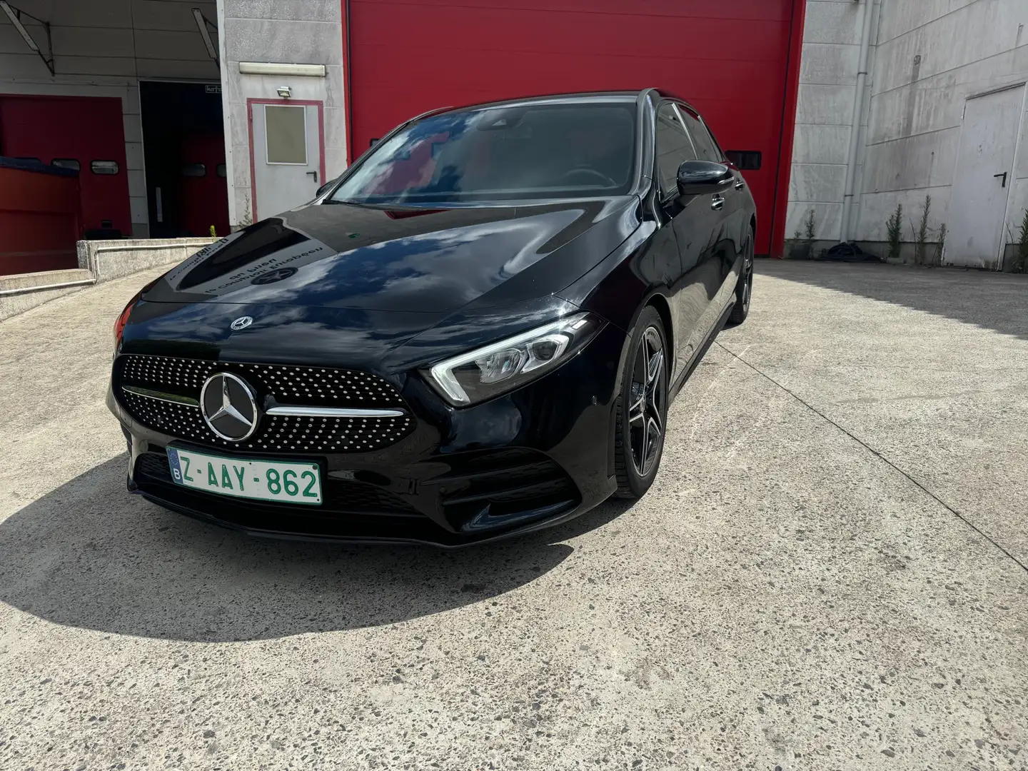 Mercedes-Benz A 180 AMG Line - Reserved - 2