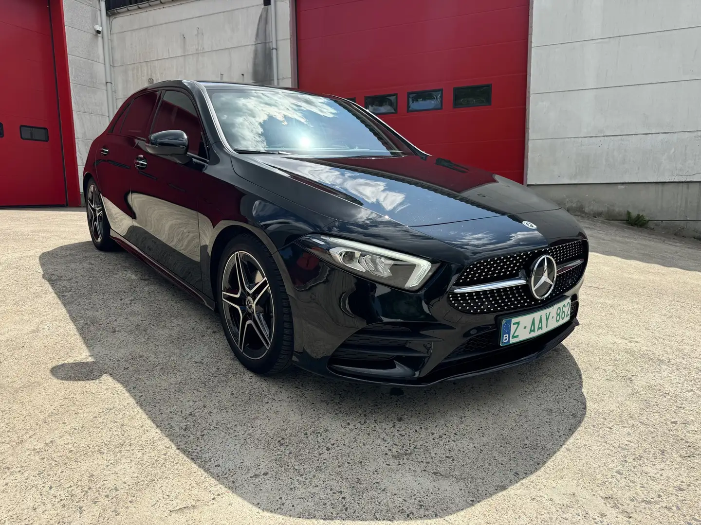 Mercedes-Benz A 180 AMG Line - Reserved - 1