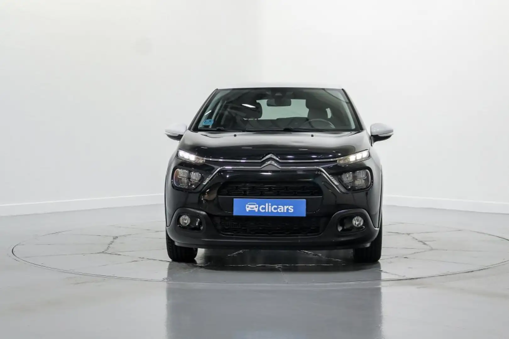 Citroen C3 1.2 PureTech S&S Shine 110 Schwarz - 2