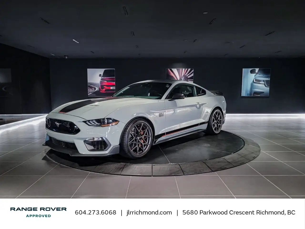 2022 Ford Mustang