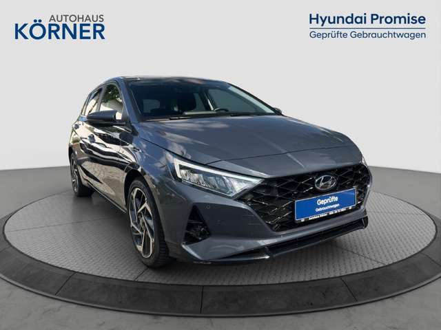 Imagine Hyundai i20 PRIME 1.0 T-Gdi 48V *NAVI*LED*CAM*BOSE*SITZHZG*